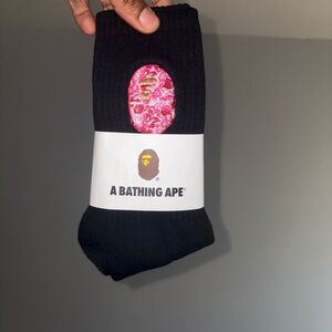 BAPE Socks